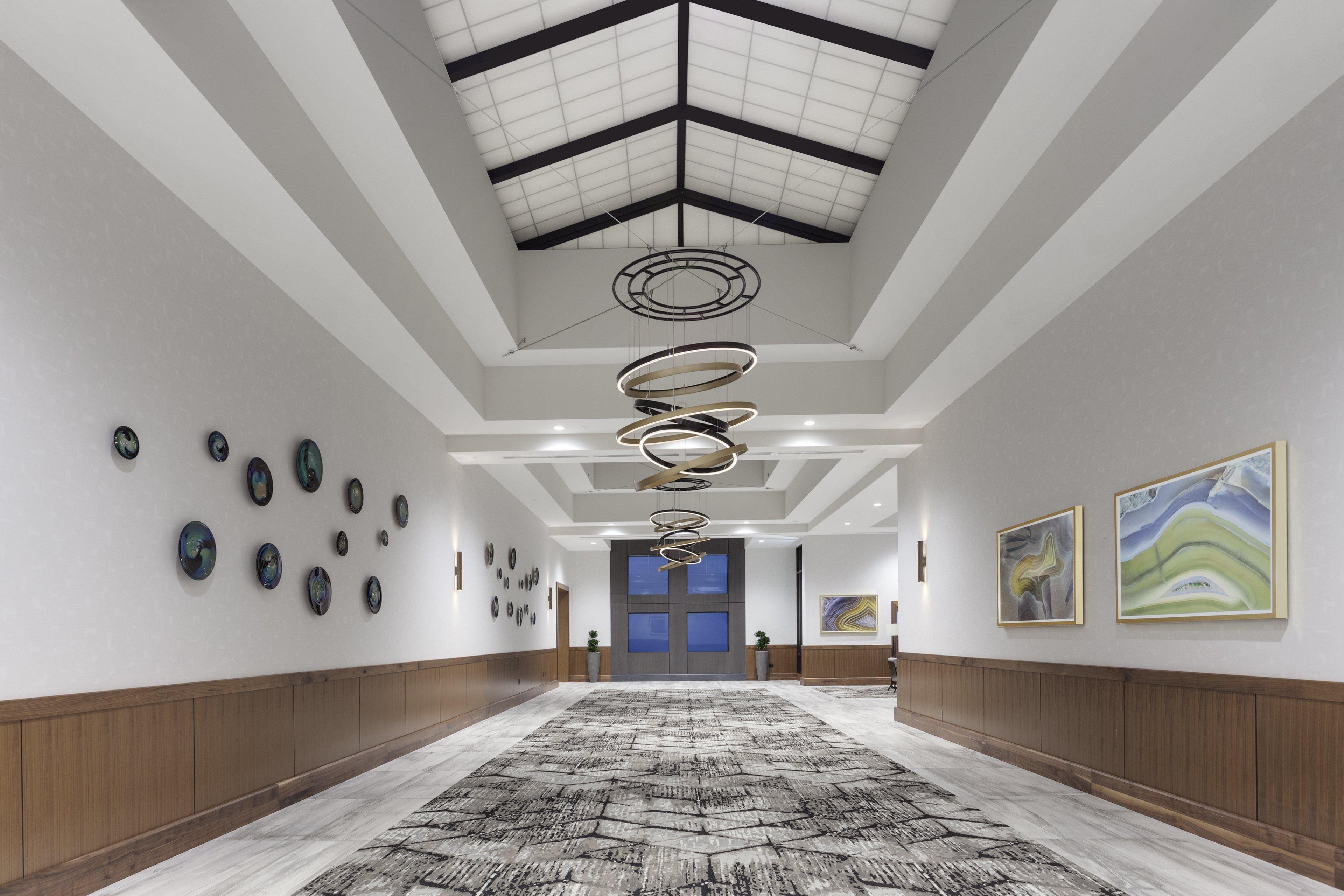 Hotel Crowne Plaza Lansing By Ihg Esterno foto